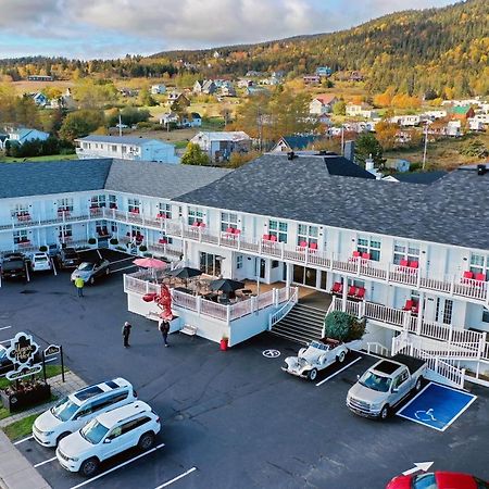 Hotel Motel Manoir De Perce Eksteriør billede