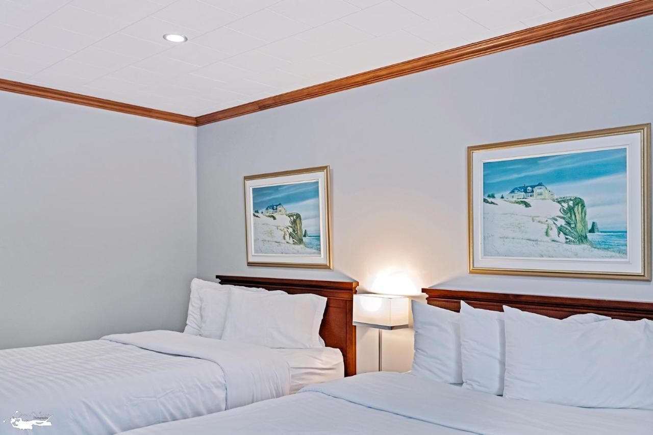 Hotel Motel Manoir De Perce Eksteriør billede