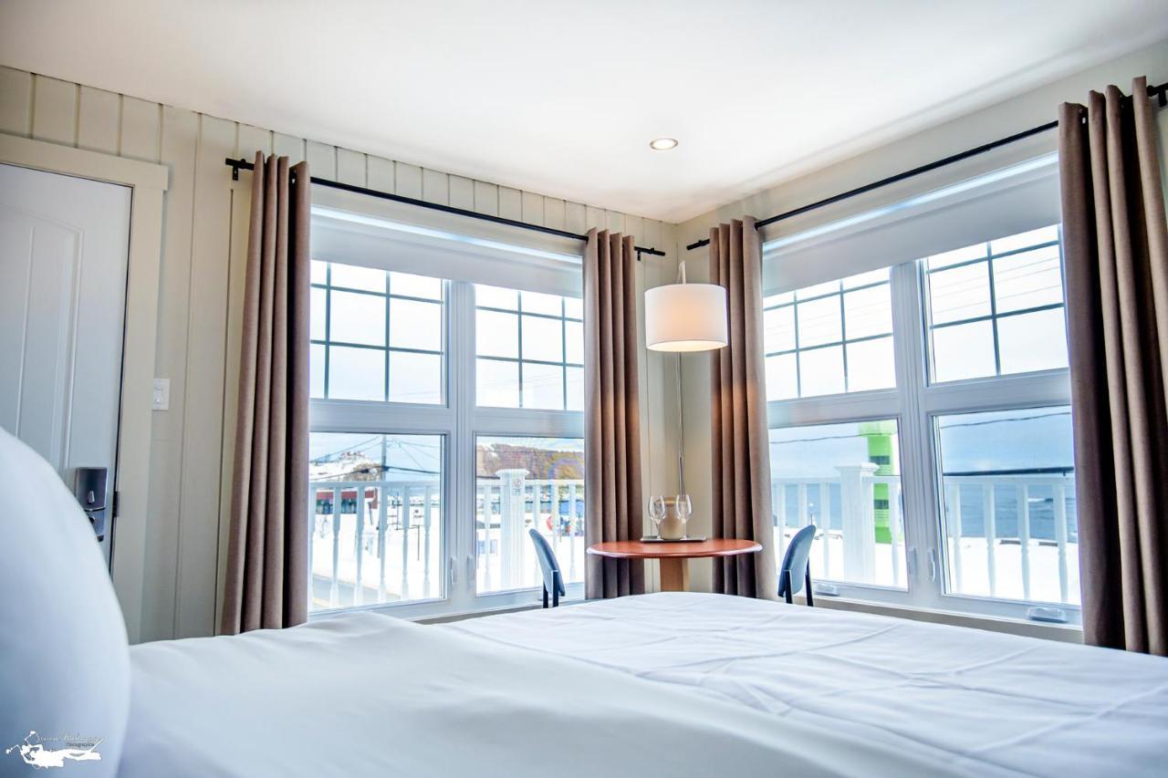 Hotel Motel Manoir De Perce Eksteriør billede