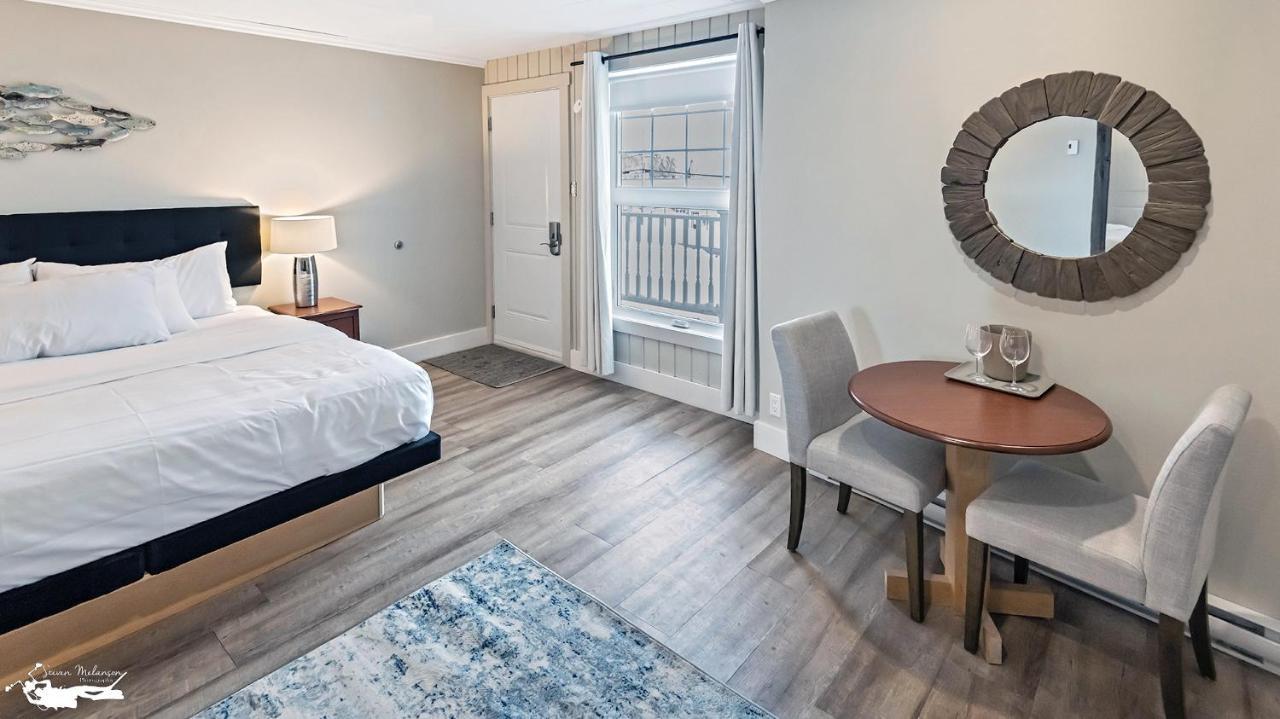 Hotel Motel Manoir De Perce Eksteriør billede