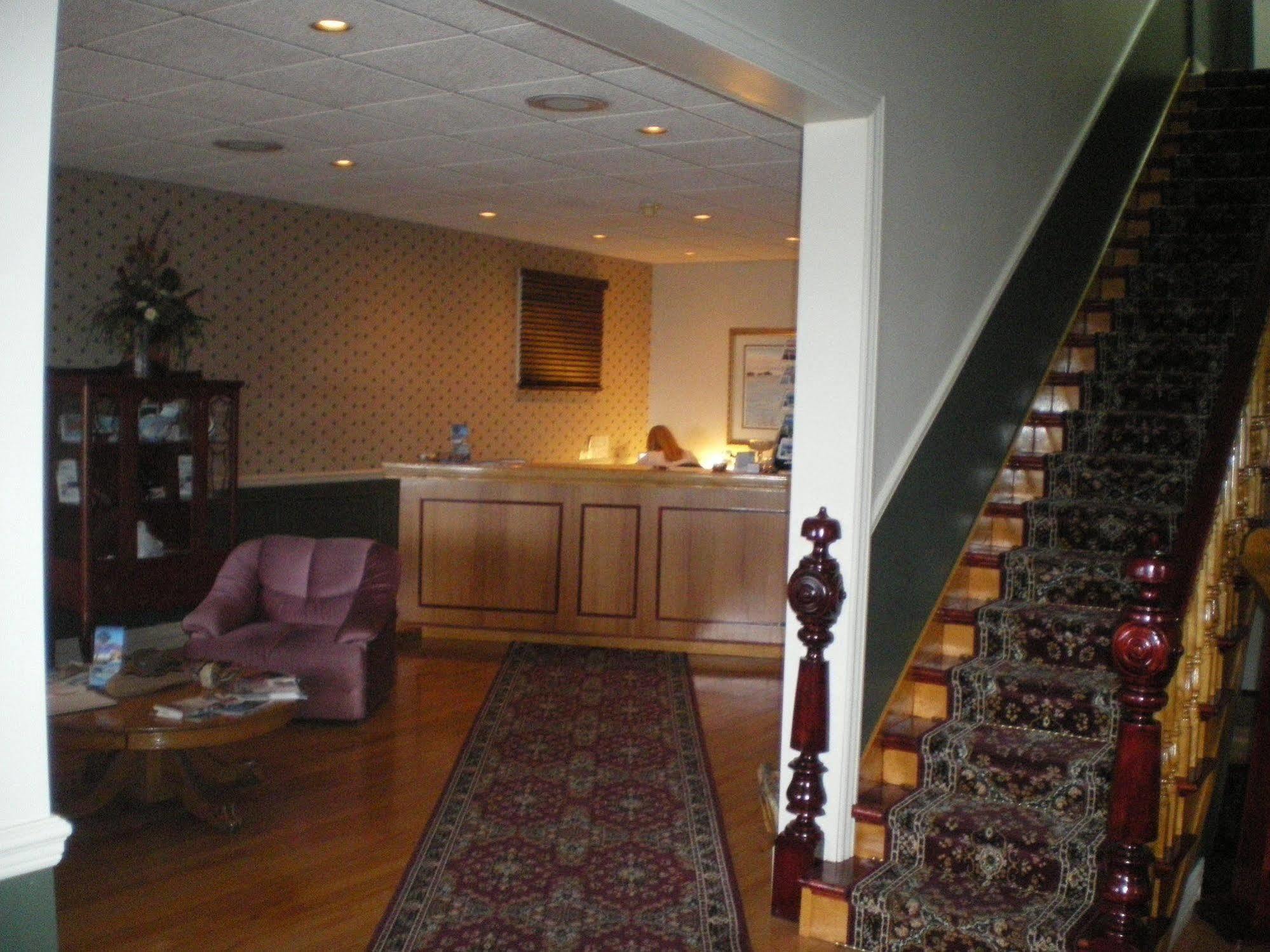 Hotel Motel Manoir De Perce Eksteriør billede