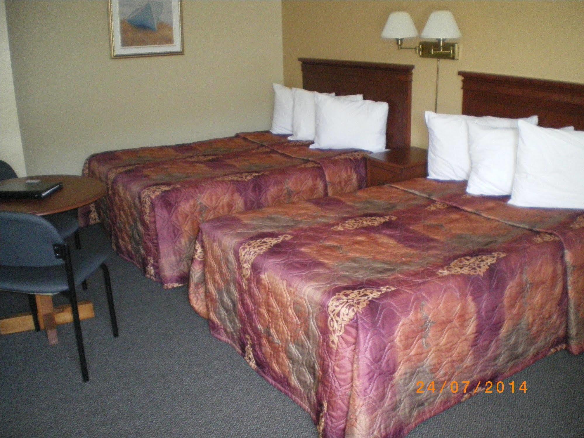 Hotel Motel Manoir De Perce Eksteriør billede