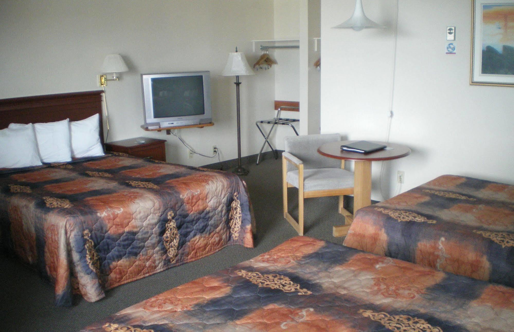 Hotel Motel Manoir De Perce Eksteriør billede