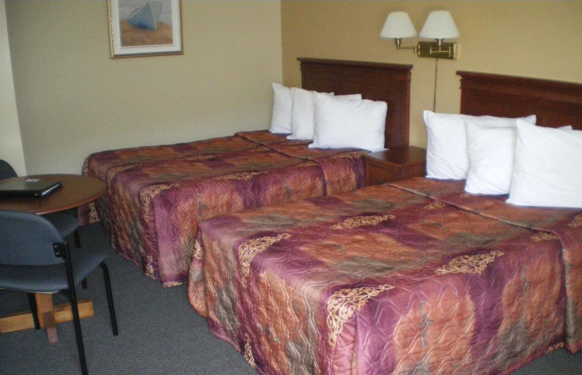 Hotel Motel Manoir De Perce Eksteriør billede