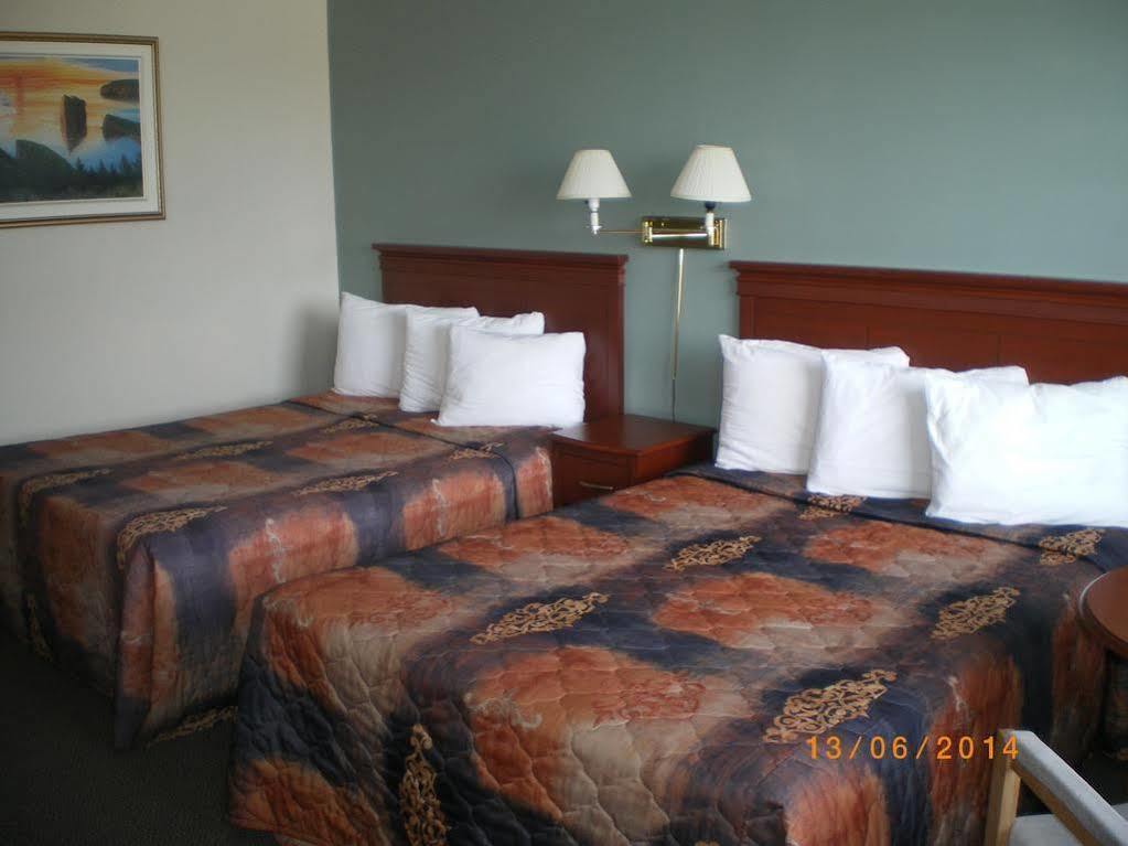 Hotel Motel Manoir De Perce Eksteriør billede