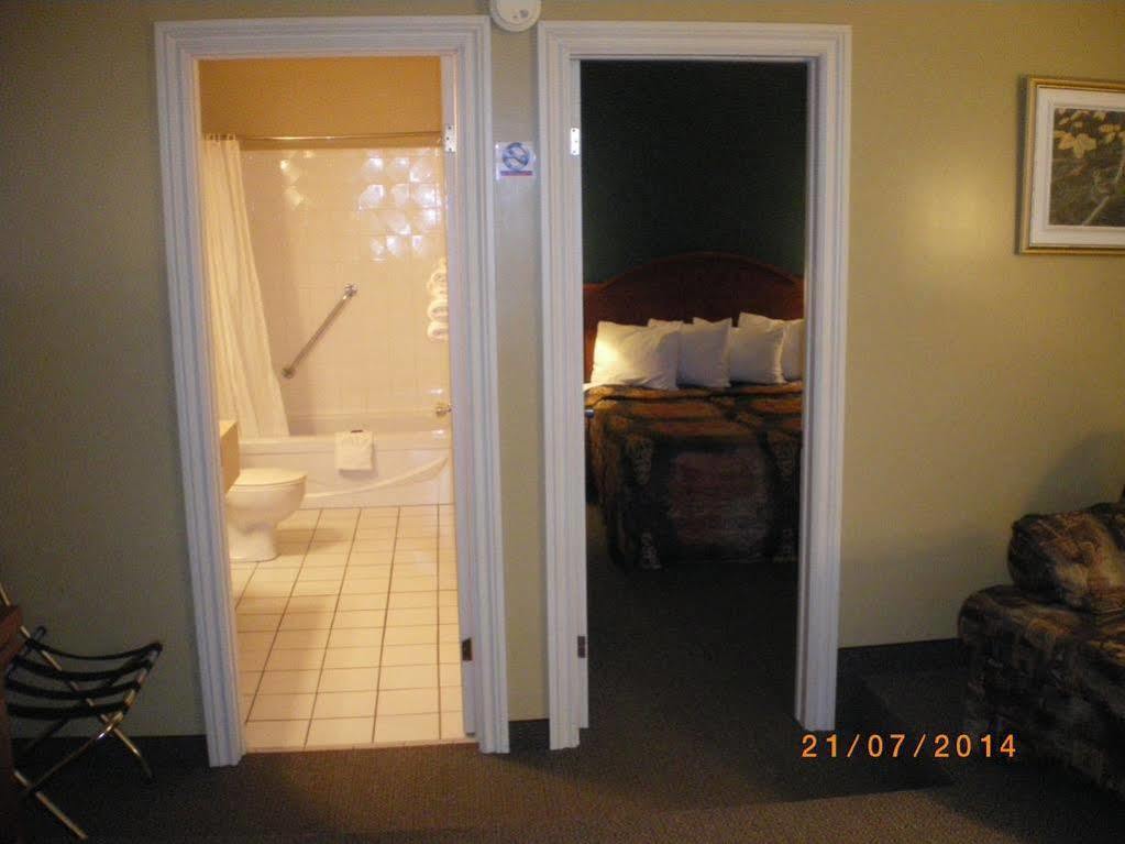Hotel Motel Manoir De Perce Eksteriør billede