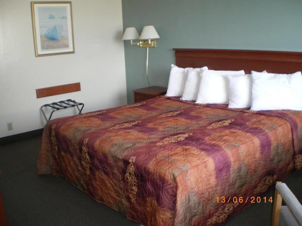 Hotel Motel Manoir De Perce Eksteriør billede