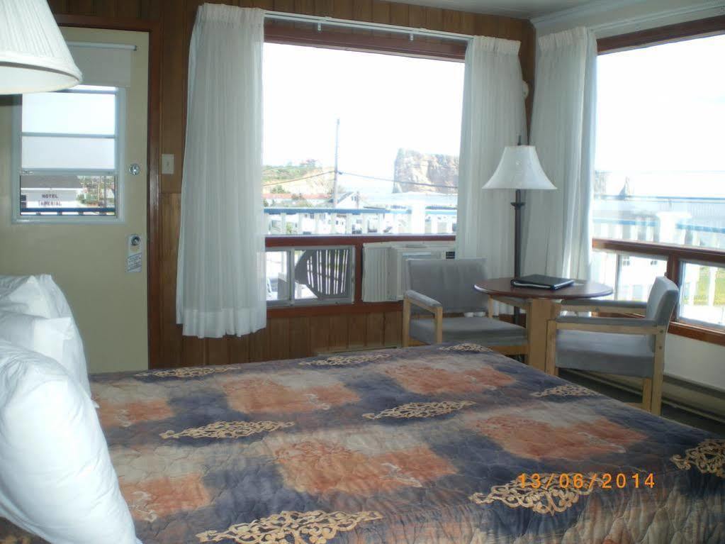 Hotel Motel Manoir De Perce Eksteriør billede
