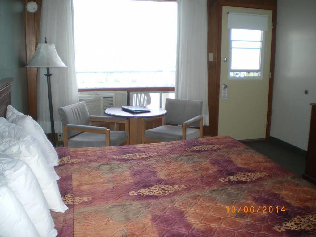 Hotel Motel Manoir De Perce Eksteriør billede